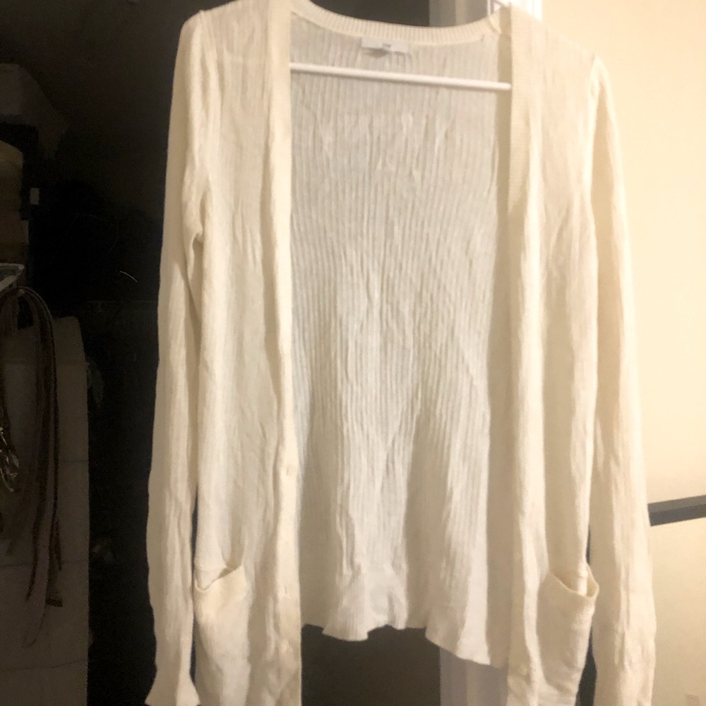 Gap cardigan